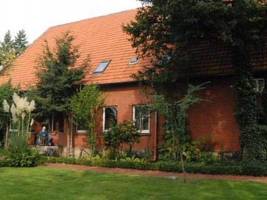 Unter Kirschbäumen in Lienen, Nordrhein-Westfalen