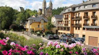 Hotel Du Commerce Clervaux