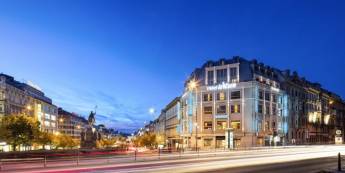 Occidental Praha Wilson