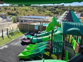 Camping Les Lodges du Lagon