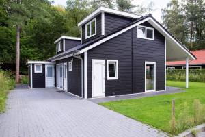 Vakantiehuisje