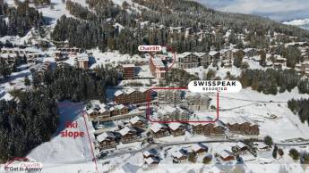 Swisspeak Resort Thyon