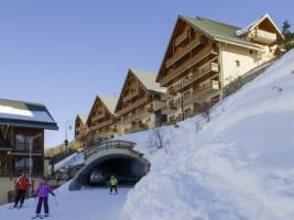 Les Chalets de Valoria