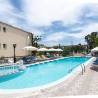 Appartementen Tsolakis