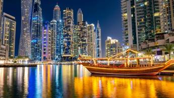 Excursietrip ultiem Dubai