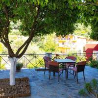 Appartementen Vassilis Studios