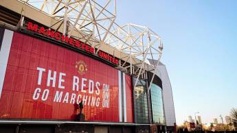 Manchester United voetbalreis