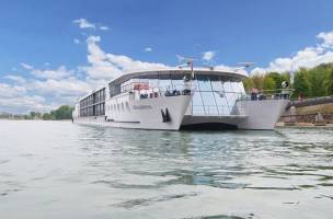 Fietscruise Donau Passau Wenen Budapest (busreis)