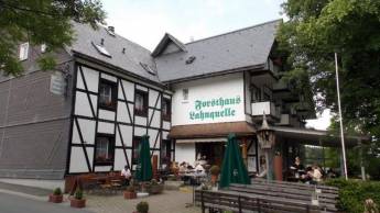 Hotel Restaurant Forsthaus Lahnquelle