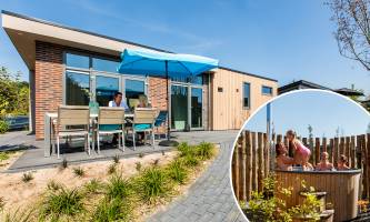 Module Special 6 persons Hot tub