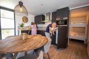 Bos Cube | 5 personen