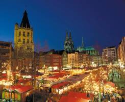 7 dg Kerstcruise over de Rijn Rhein Prinzessin