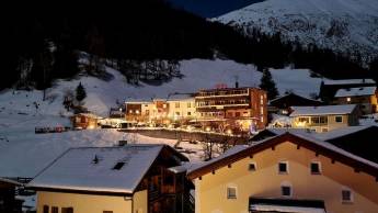 Hotel Sonnenhalde