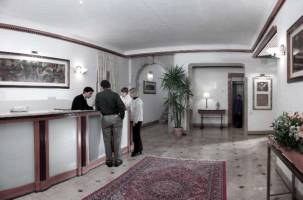 All'Angelo Art Hotel