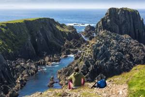 B&B Autorondreis Grote Ontdekkingsreis Noordwest Ierland