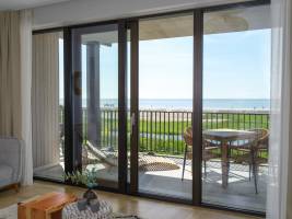 Luxury Beach Apartment | 4 Pers.