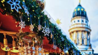 MS Johannes Brahms - Wintermagie op de Havel - afvaart Berlijn