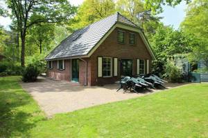 Zandduin Villa met Sauna | 10 personen