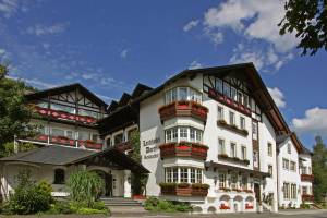 Romantik Landhotel Doerr