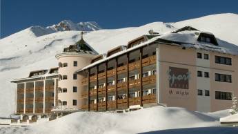 Sporthotel Kühtai