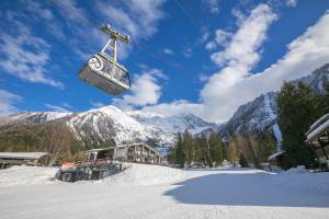 Résidence Devouassoux F ski in/ski out