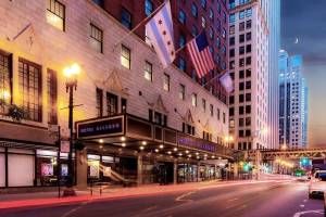 The Allegro Royal Sonesta Chicago Loop