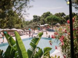 Camping Sènia Cala Gogo Internacional
