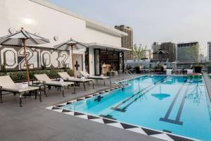 Vince Hotel Pratunam