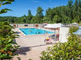 Flower Camping Le Soleil des Bastides