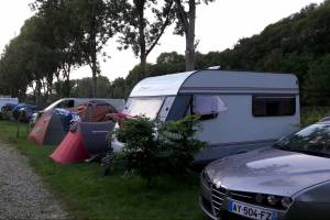 Camping Le Parc De Vaux