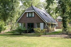Stuifzand Bungalow mit Alkoven | 6+2 Personen