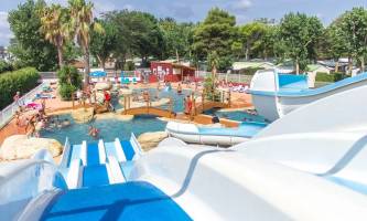 Camping La Marina de Canet