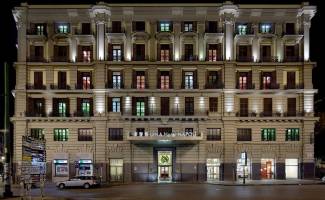 UNA HOTELS Napoli
