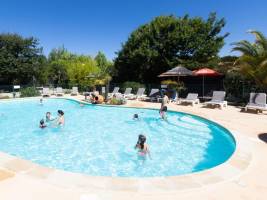 Camping En Chon Les Pins