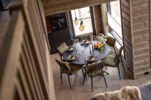 Saga Hytte | 6p | With Sauna, Hot Tub & Water View