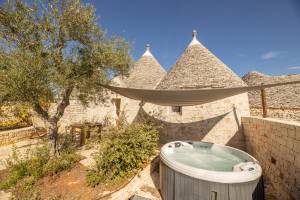 Trullo Fortuna Idro