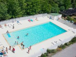 Flower Camping Le Plan d'eau