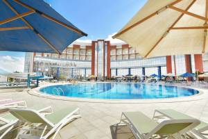 Tolip El Narges en Spa