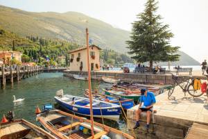 Fietsvakantie Noord-Italië