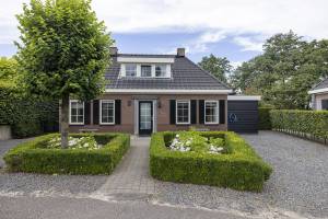 Vakantiehuisje