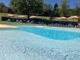 Camping L'eau Vive