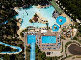 Camping Verde Azzurro