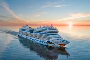 13 daagse Noord-Europa cruise met de AIDAmar