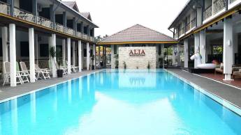 Alia Residence