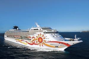 17 daagse Afrika cruise met de Norwegian Sun
