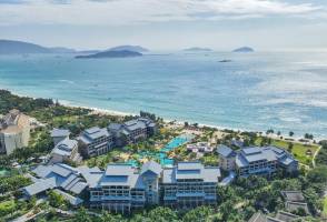 Hilton Sanya Yalong Bay Resort&Spa