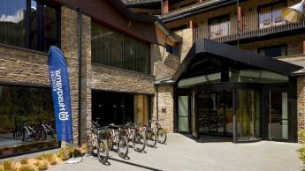 Park Piolets Mountain Hotel & Spa