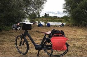 Fietsvakantie Franse Pad