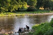 Camping Les Berges du Doux