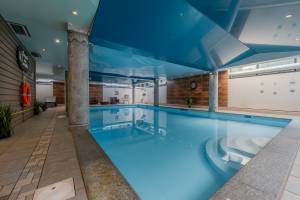 La Ginabelle - Sauna & Swimming pool